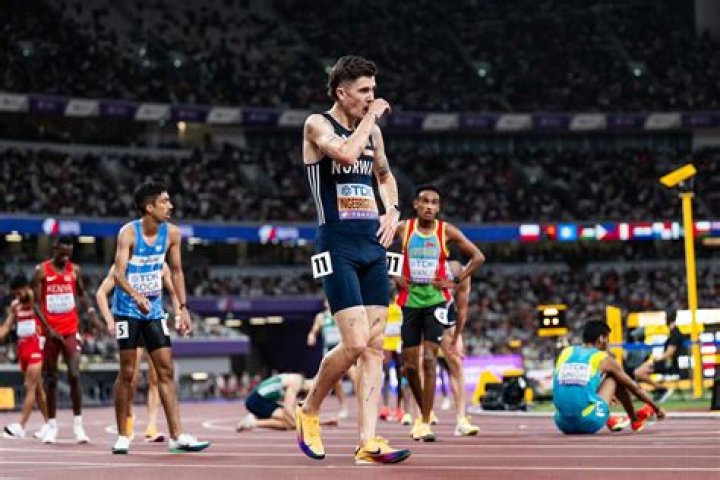 Jakob Ingebrigtsen Biography, Age, Height, Wife, Net Worth, Family